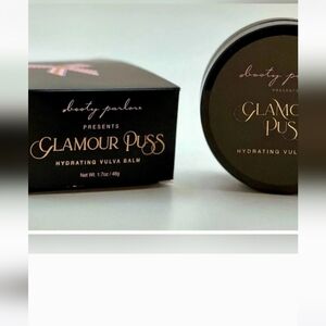 Booty Parlor Glamour Puss Hydrating Vulva Balm 1.7 Oz